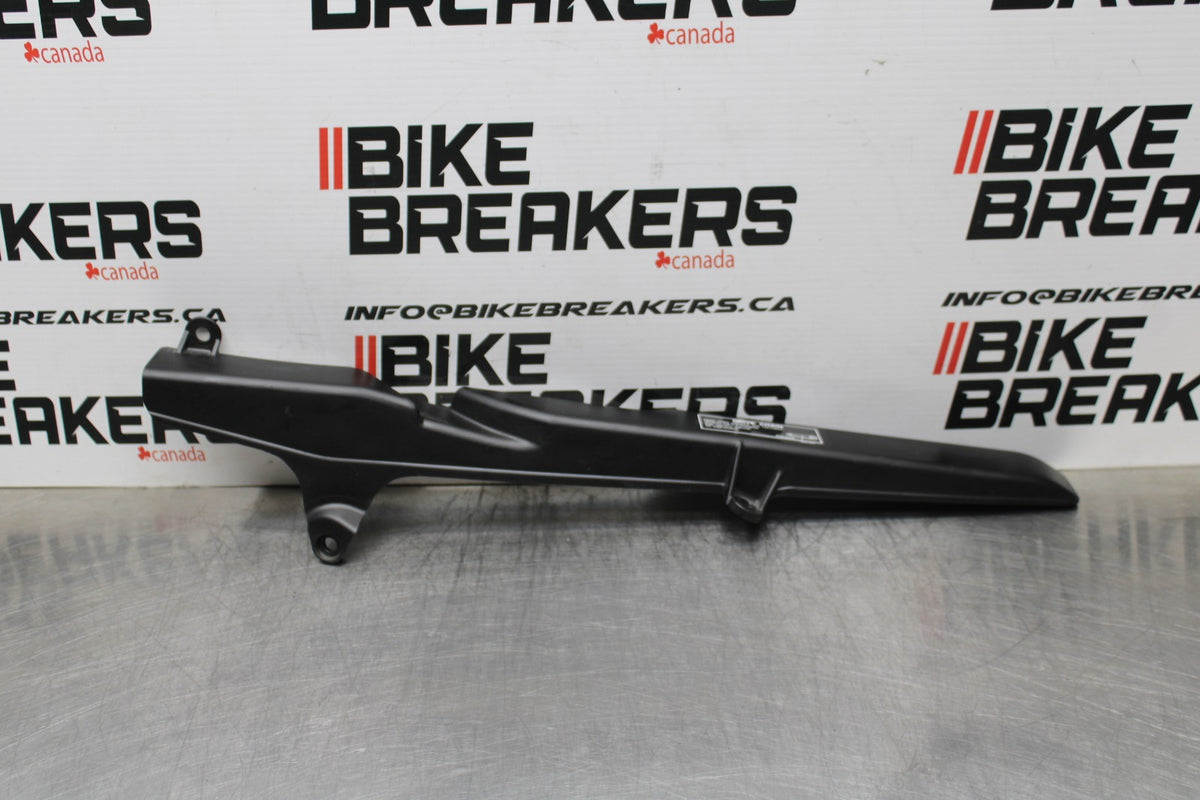 13-24 HONDA CBR600RR REAR BACK DRIVE CHAIN GUARD COVER 40510-MEE-010 BB772