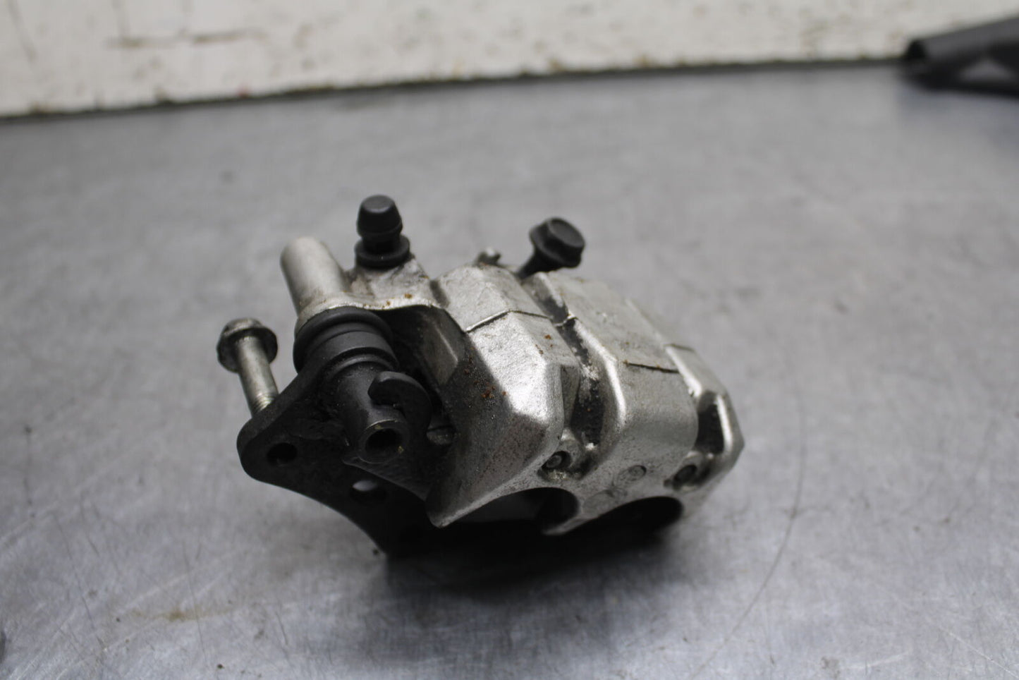 08-12 KAWASAKI NINJA 250R EX250J LEFT FRONT BRAKE CALIPER BB111