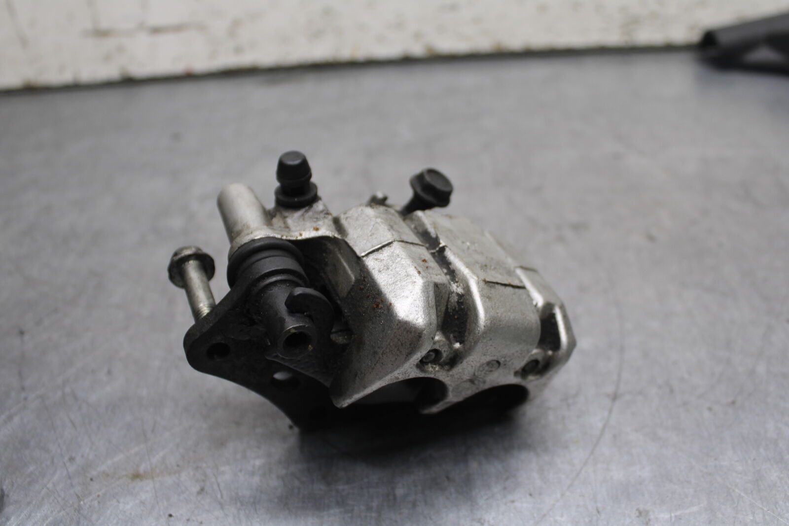 08-12 KAWASAKI NINJA 250R EX250J LEFT FRONT BRAKE CALIPER BB111