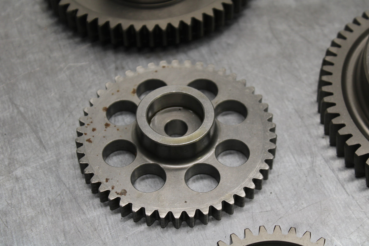 22-24 INDIAN CHIEF BOBBER DARK HORSE ENGINE MOTOR GEAR  BB717