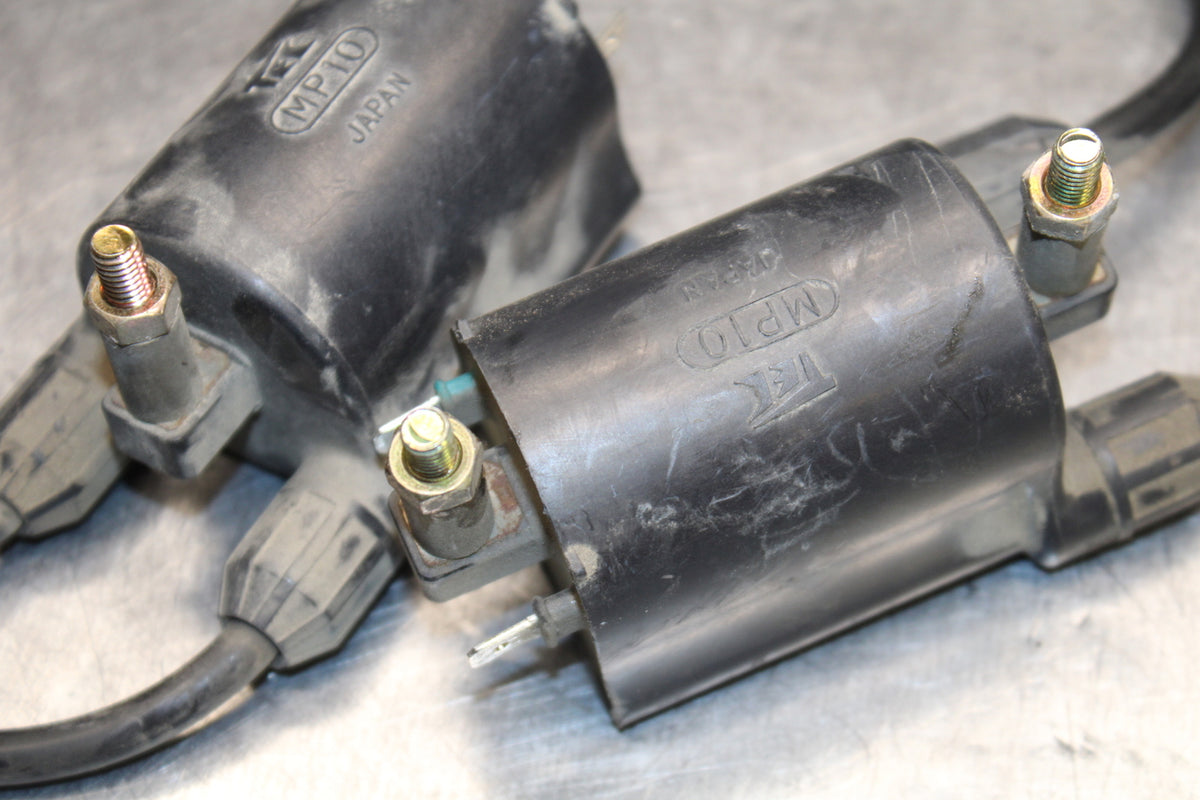 04 KAWASAKI VULCAN 1500 IGNITION COILS BB762