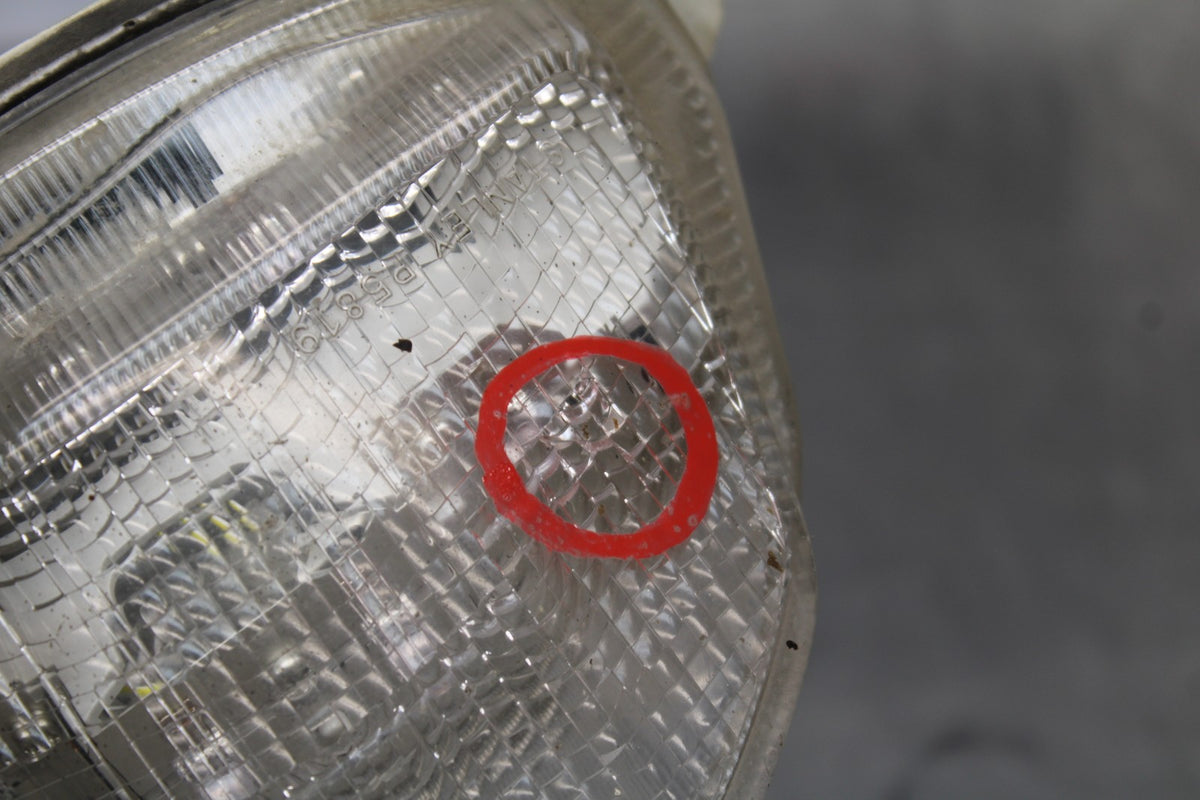 05-06 SUZUKI GSXR1000 REAR TAIL TAILLIGHT BACK BRAKE LIGHT BB773