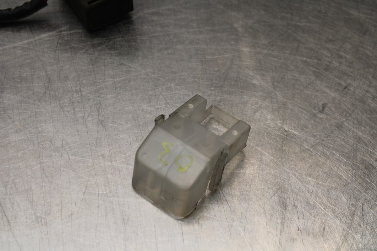 03 SUZUKI SV650 ENGINE STARTER RELAY STARTING MOTOR SWITCH BB846