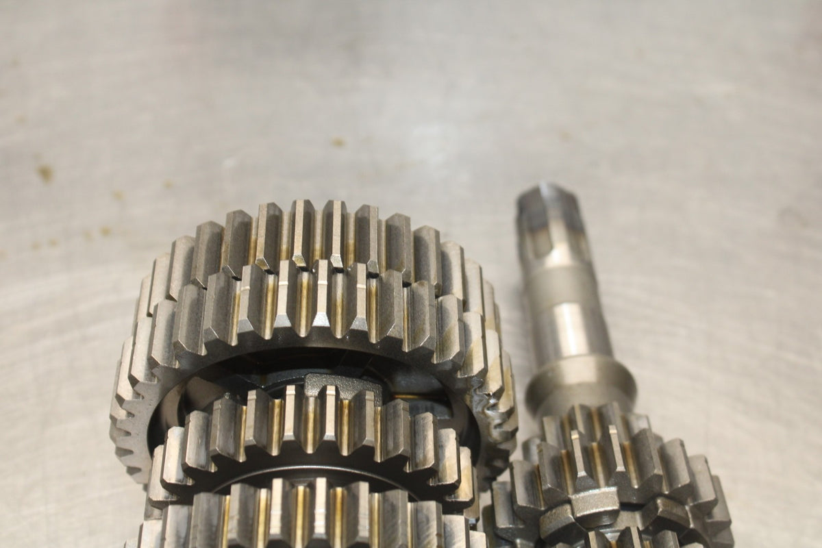 05-09 SUZUKI BOULEVARD C90 ENGINE MOTOR TRANSMISSION TRANNY GEARS BB918