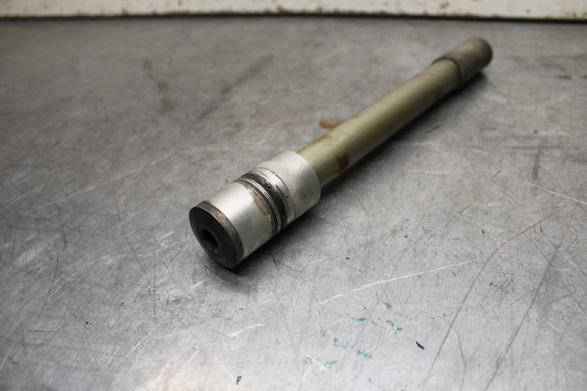 14-16 TRIUMPH AMERICA LT FRONT WHEEL RIM AXLE PIVOT BOLT BB720