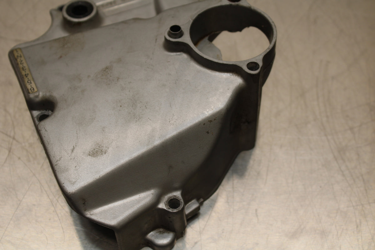 96 YAMAHA YZF750R ENGINE SPROCKET COVER BB137