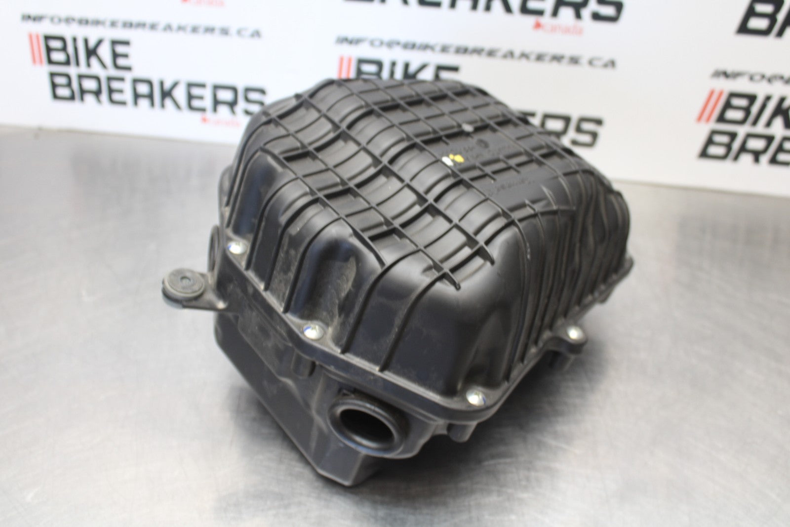 18-23 KAWASAKI NINJA 400 EX400 ABS AIRBOX AIR INTAKE FILTER BOX BB192