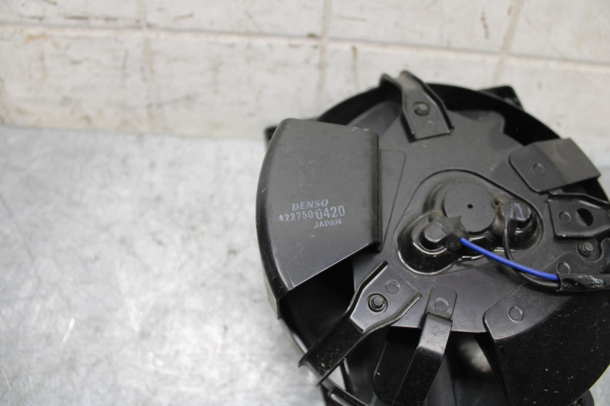 2007 Suzuki Boulevard M50 ENGINE RADIATOR COOLING FAN BB537