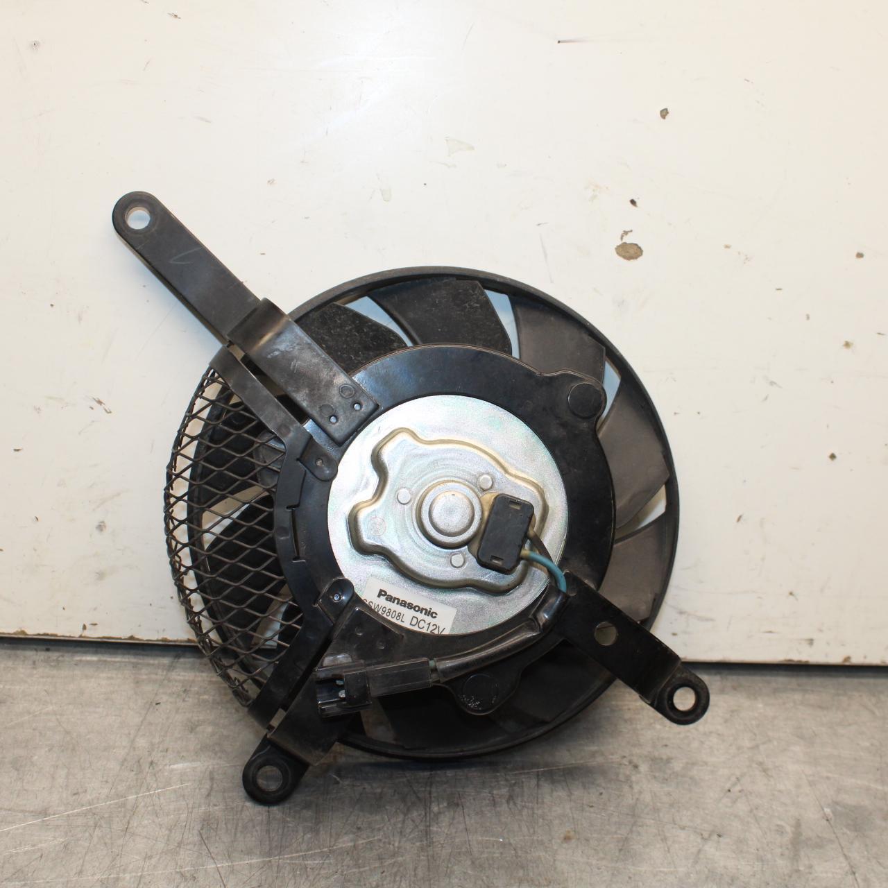 06-07 SUZUKI GSXR 600 ENGINE RADIATOR COOLING FAN BB104