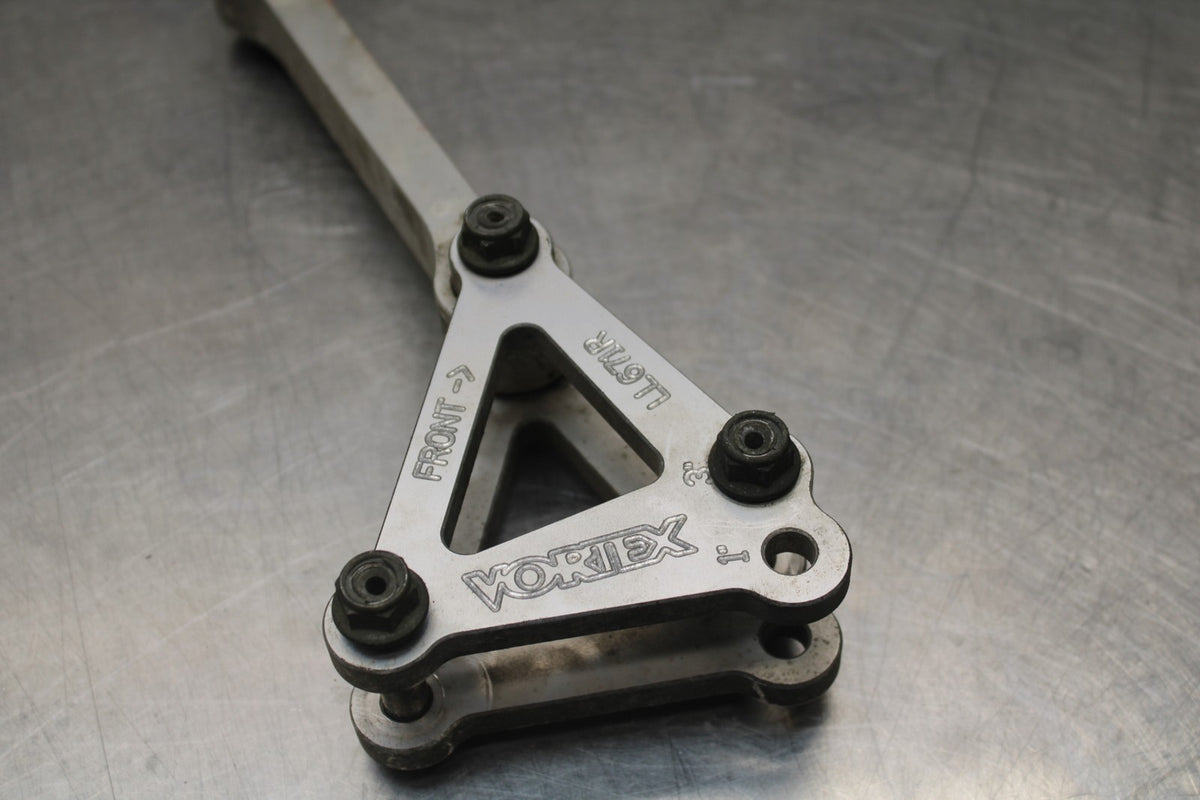 05 YAMAHA YZF R6 AFTERMARKET REAR DOGBONE SHOCK LINKAGE LINK BB814