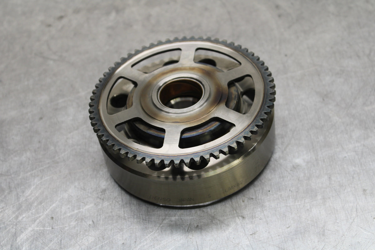 08-16 YAMAHA YZF R6 STATOR MAGNETO FLYWHEEL ROTOR BB131