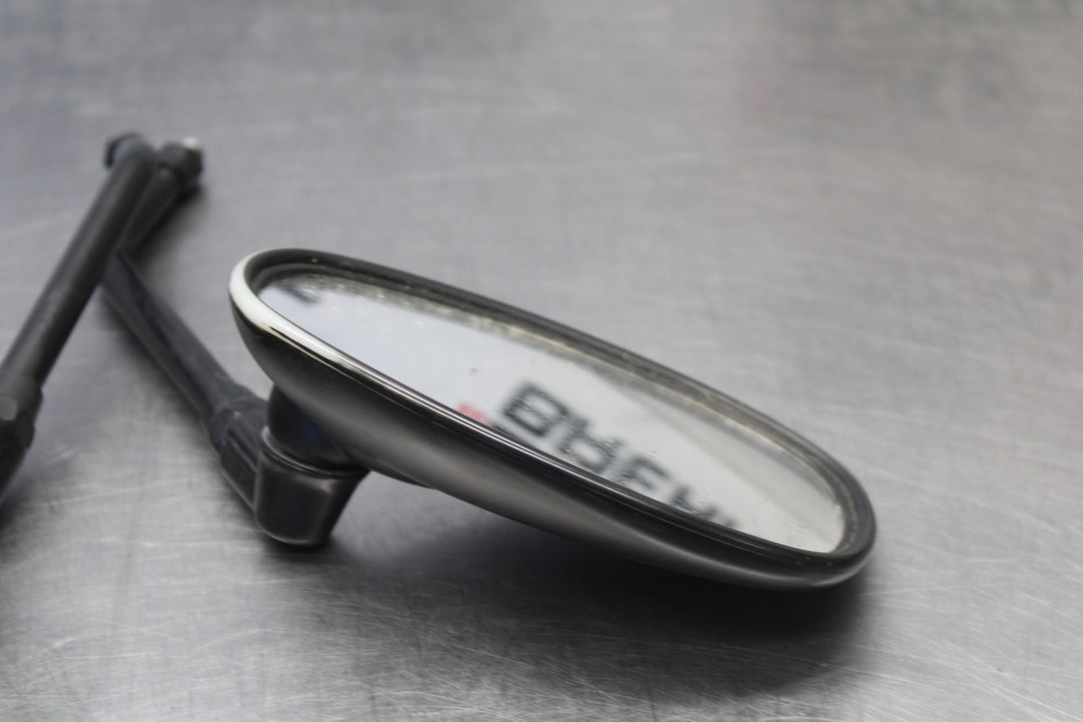 19 BMW F750GS REAR VIEW MIRROR SET PAIR MIRRORS BB938