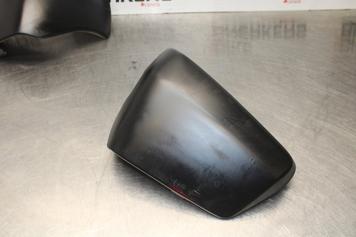 09 HONDA SHADOW 750 VT750 C2 SIDE COVER PANEL COWL FAIRING SET BB809