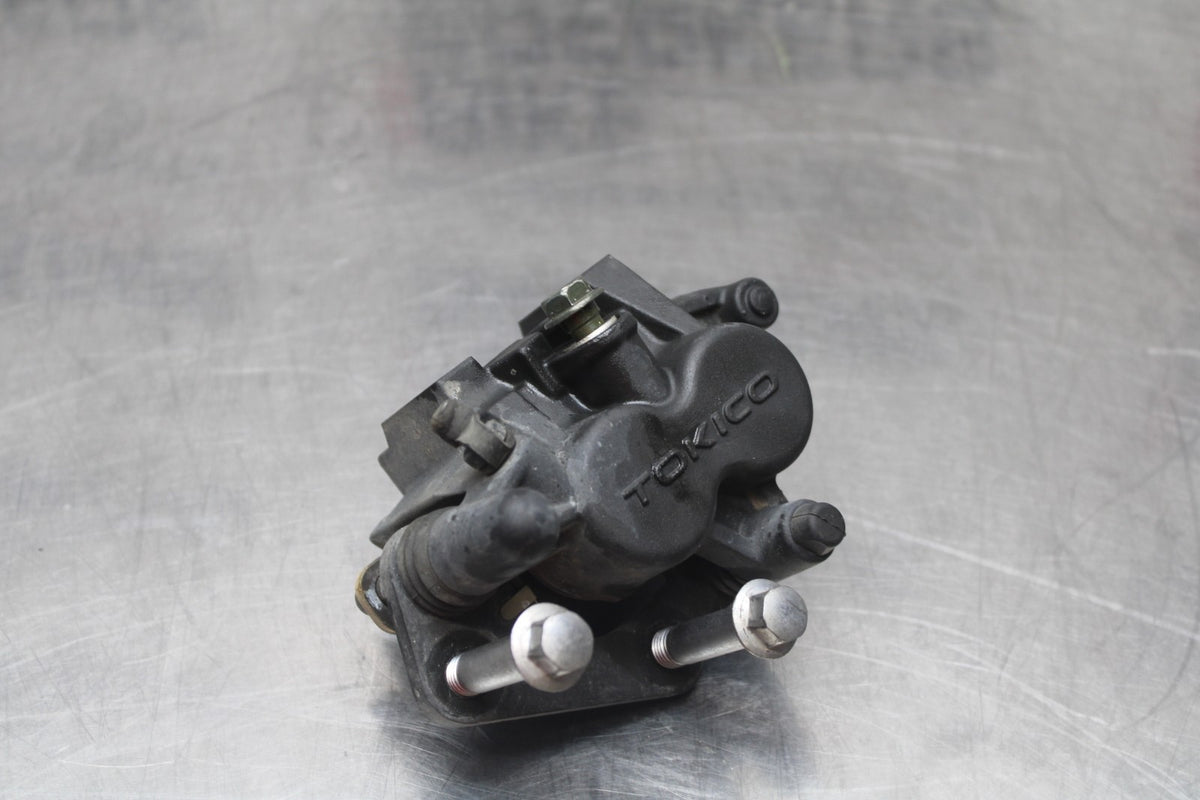 06 KAWASAKI VULCAN 900 LEFT FRONT BRAKE CALIPER BB799