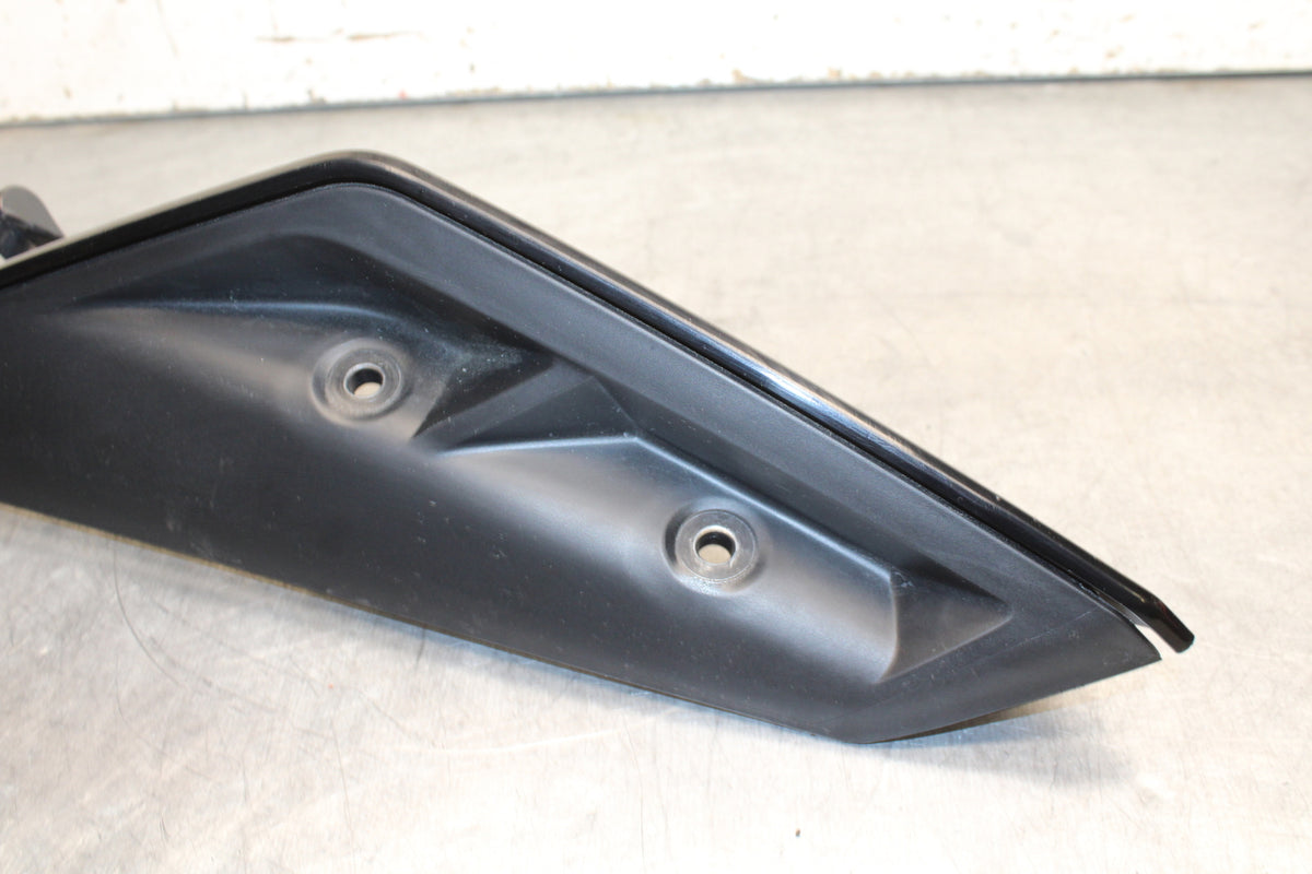 17-24 KTM 390 DUKE LEFT REAR BACK TAIL FAIRING COWL SHROUD BB734