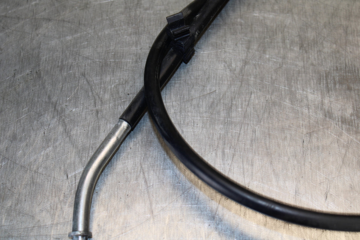 05-06 YAMAHA ROAD STAR XV1700A CLUTCH CABLE LINE BB703