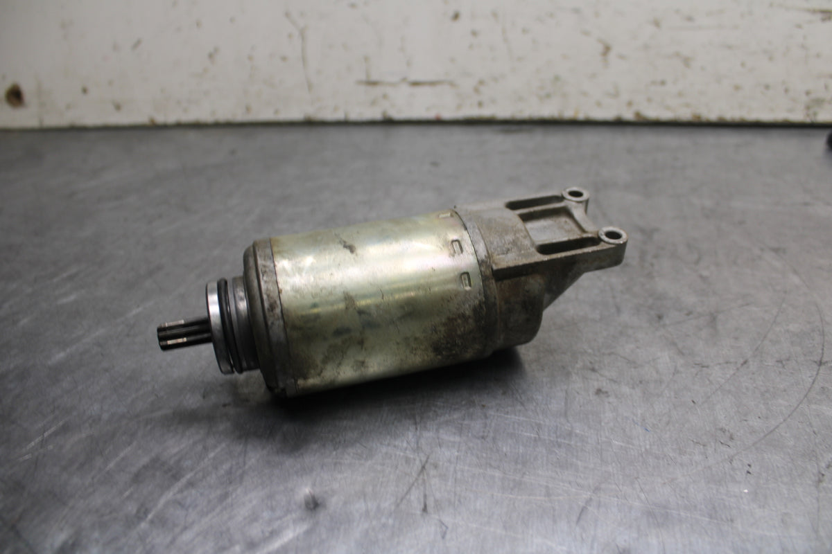 93 SUZUKI GSXR750W ENGINE STARTING STARTER MOTOR -DC 12V  BB112