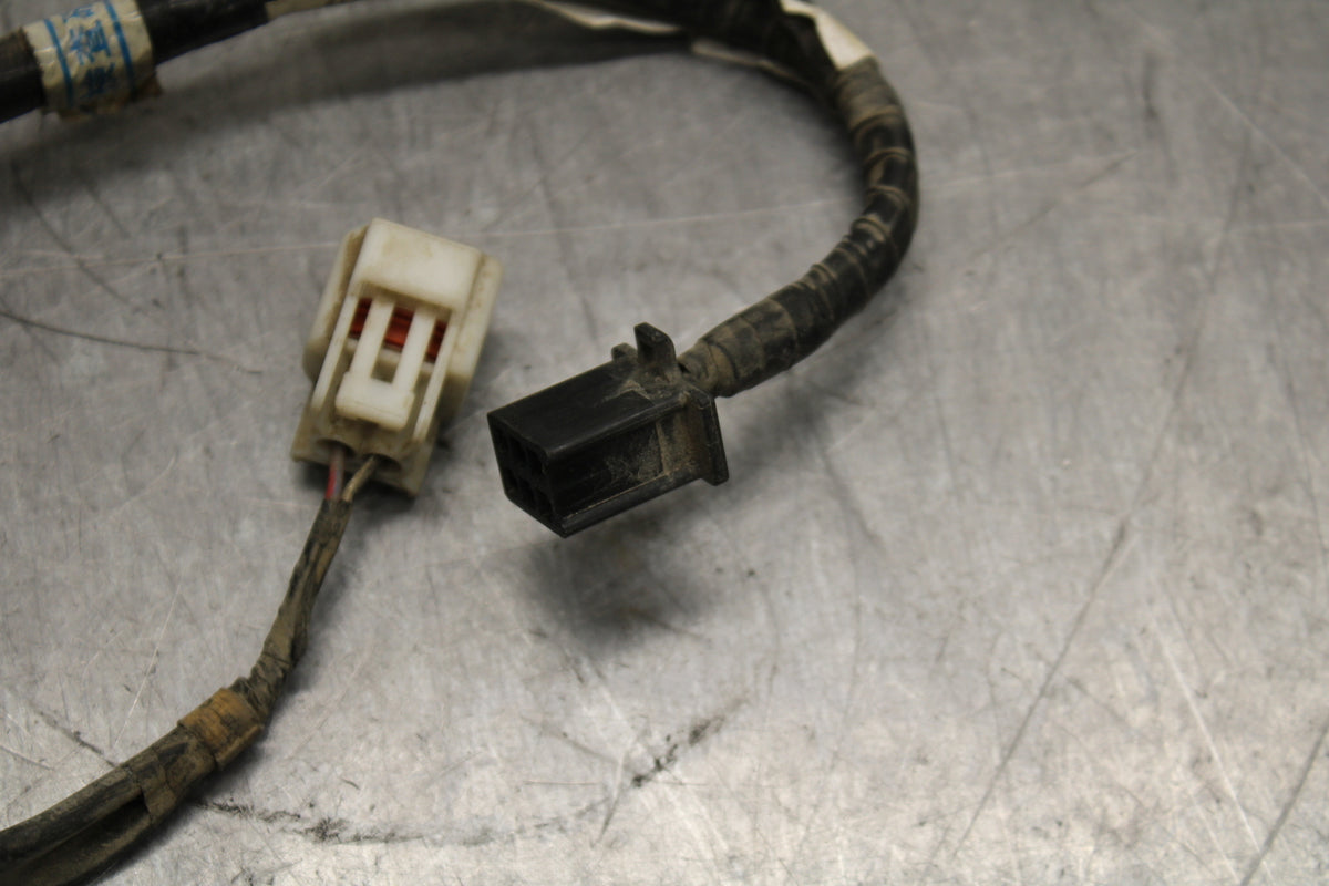 03-04 HONDA CBR600RR INJECTOR WIRING HARNESS WIRE LOOM BB114