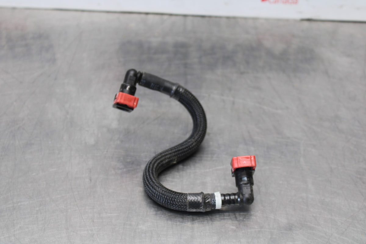 13-18 KAWASAKI NINJA ZX6R FUEL HOSE GAS LINE TUBE PIPE BB908