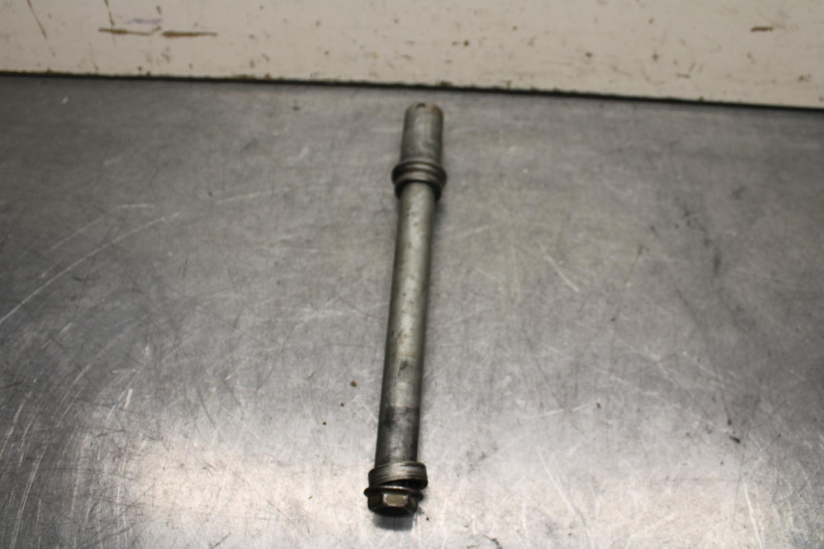 03-04 HONDA CBR600RR FRONT WHEEL RIM AXLE PIVOT BOLT BB628