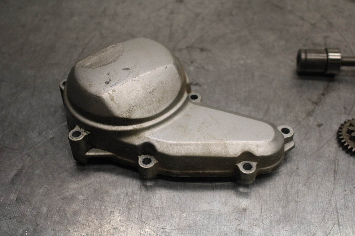 96-07 YAMAHA YZF600R ENGINE MOTOR TIMING CHAIN COVER  BB746