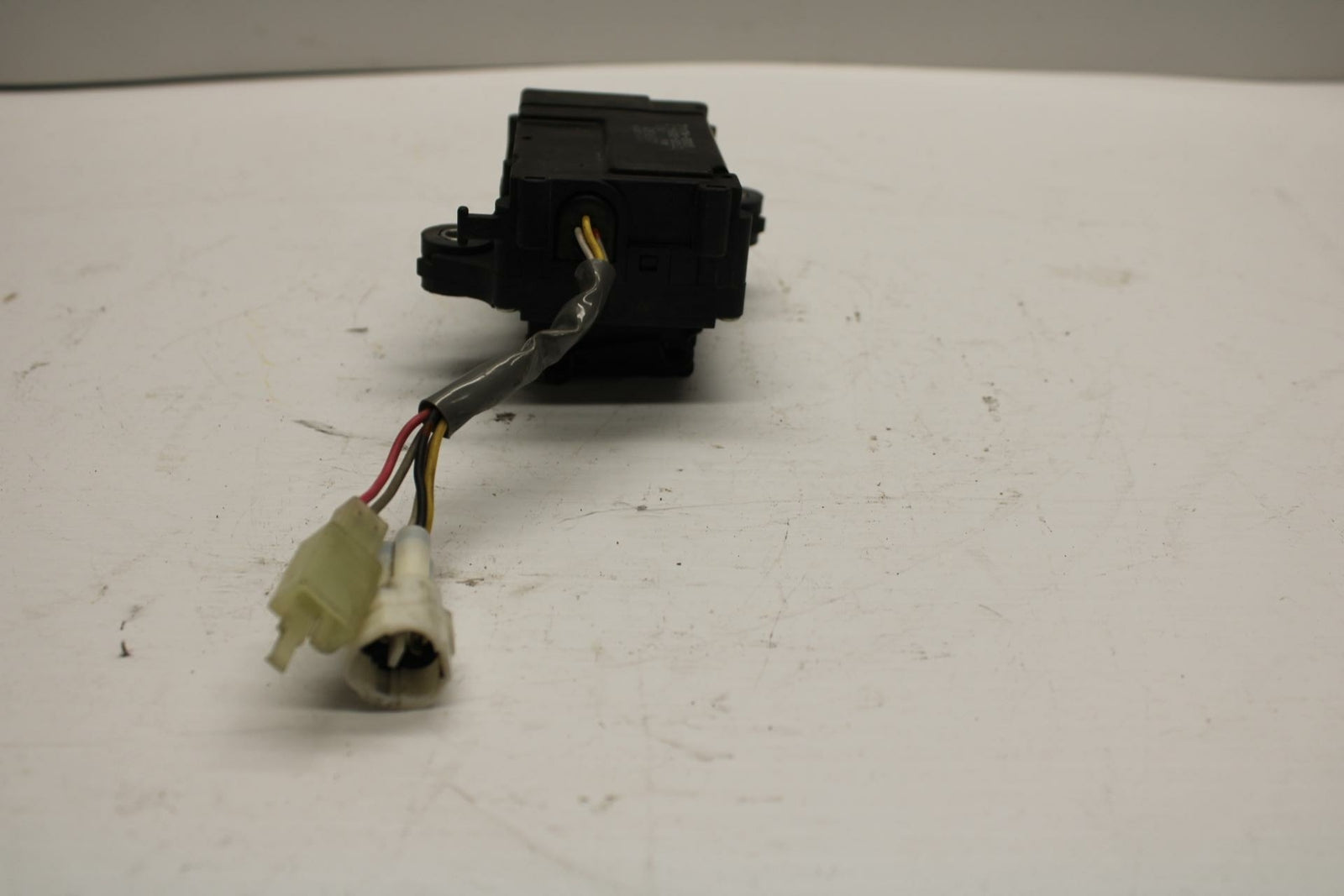 11-12 KAWASAKI Z1000 EXHAUST VALVE SERVO MOTOR BB249