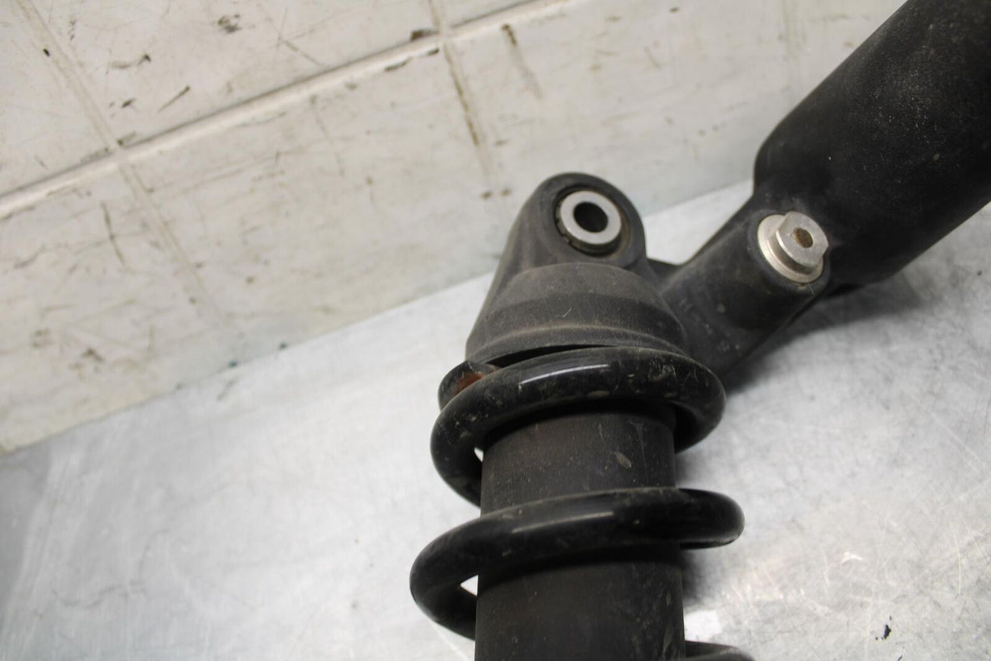 07-12 HONDA CBR600RR REAR BACK SHOCK ABSORBER SUSPENSION 52400-MFJ-A02 BB500