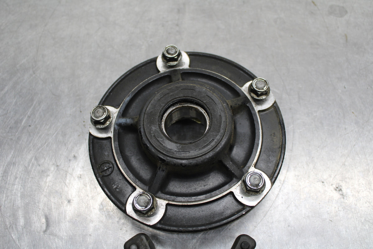 13-16 SUZUKI BANDIT 1250S ABS REAR HUB & SHOCK DAMPERS CUSH ABSORBERS BB134
