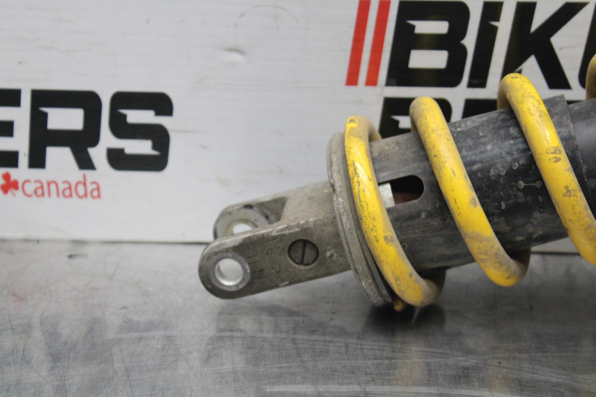 06-07 SUZUKI GSXR 600 REAR BACK SHOCK ABSORBER SUSPENSION BB845