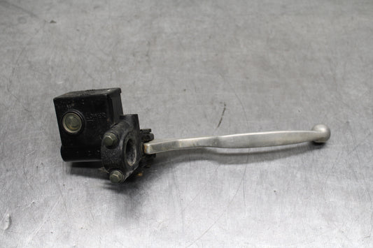 03-06 SUZUKI QUADSPORT Z400 FRONT BRAKE MASTER CYLINDER BB126