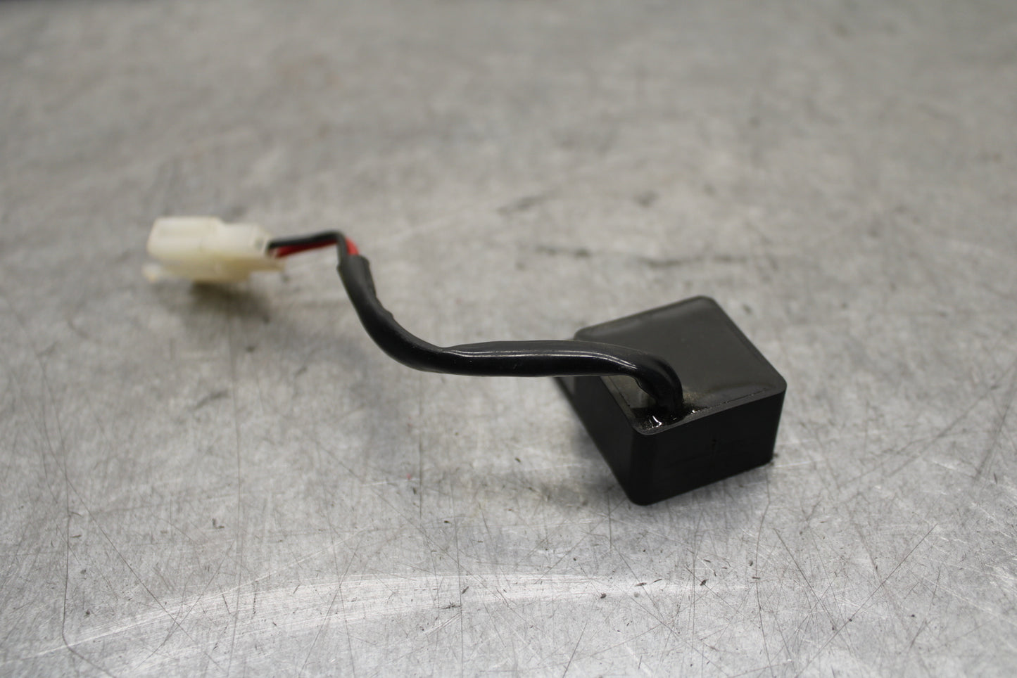 16 KAWASAKI NINJA ZX10R TURN SIGNAL BLINKER RELAY FLASHER SWITCH BB650