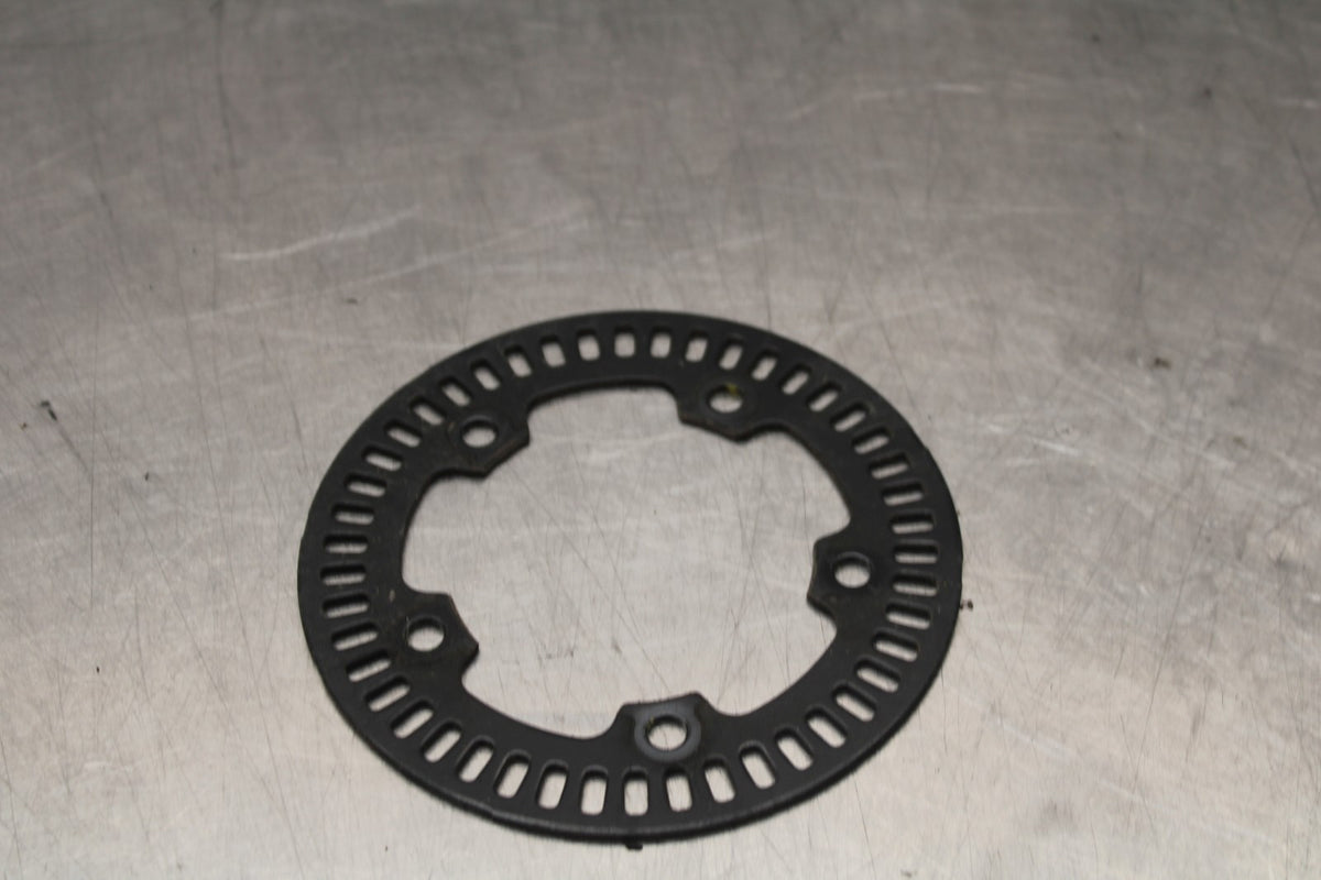 17 YAMAHA YZF R6 REAR BACK WHEEL ABS BRAKE RING DISC BB922