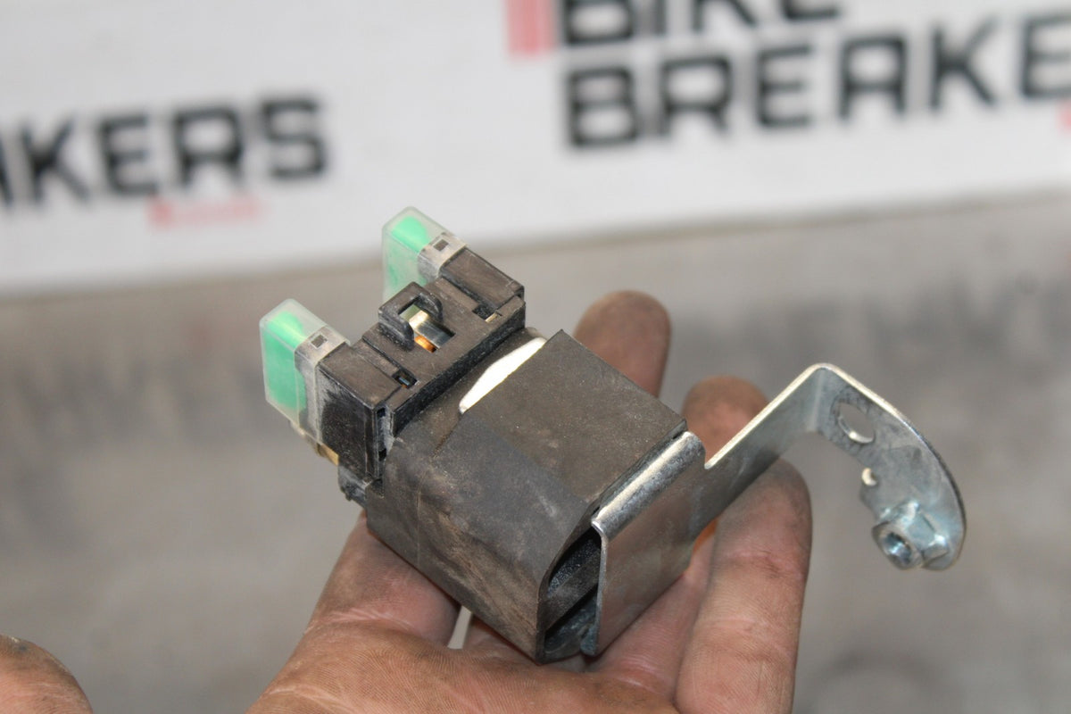 24-25 KAWASAKI NINJA 500 EX500J ABS ENGINE STARTER RELAY STARTING SWITCH BB934