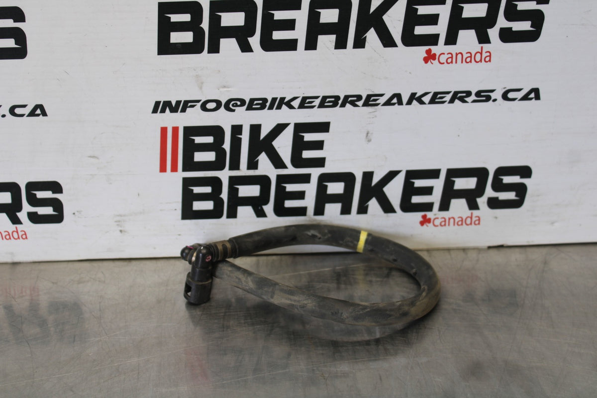 14 HONDA SHADOW 750 VT750C2B FUEL HOSE GAS LINE BB867