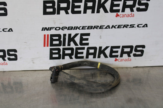 14 HONDA SHADOW 750 VT750C2B FUEL HOSE GAS LINE BB867