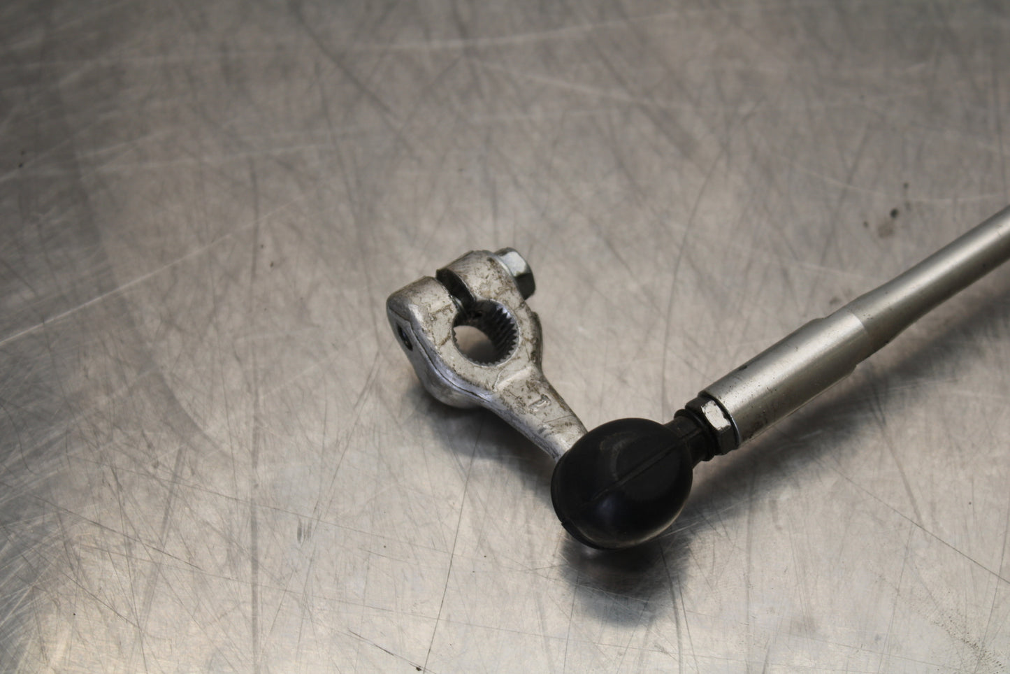 07-08 YAMAHA YZF R1 SHIFTER LINKAGE SHIFT LINK PEDAL BB160