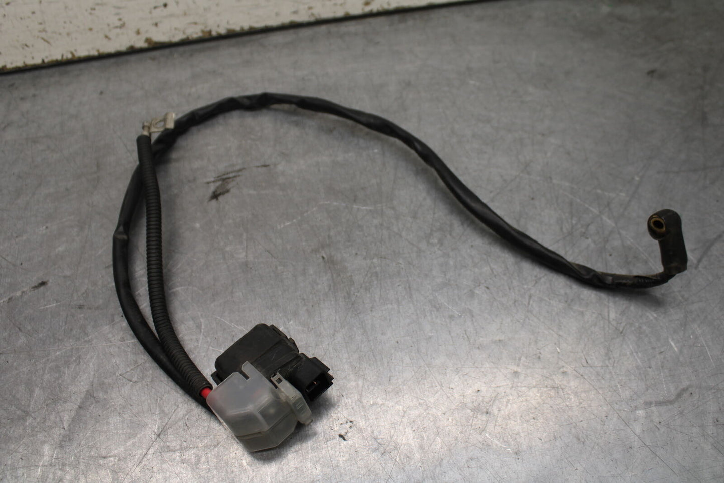 08-09 SUZUKI GSXR600 ENGINE STARTER RELAY STARTING MOTOR SWITCH BB728