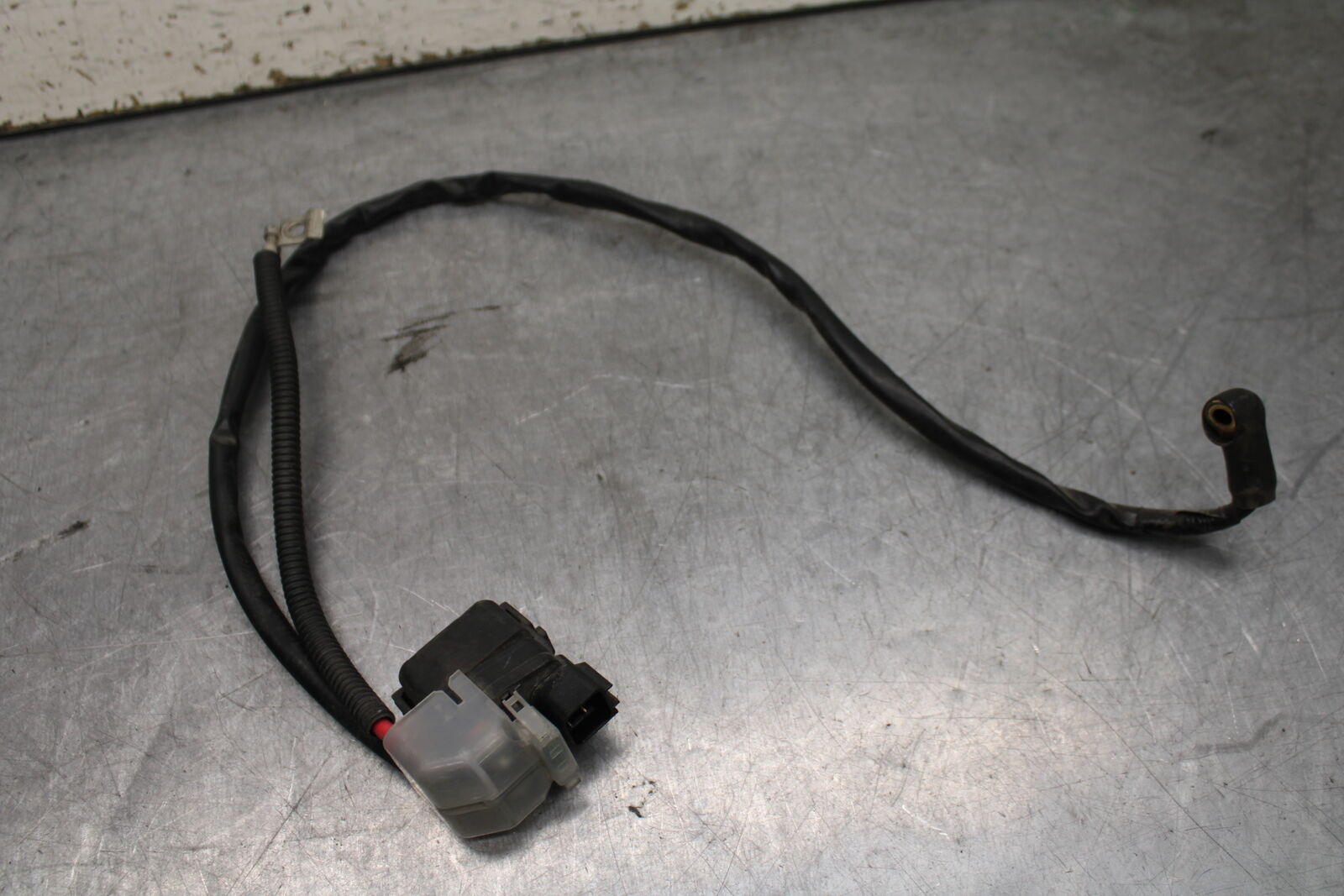 08-09 SUZUKI GSXR600 ENGINE STARTER RELAY STARTING MOTOR SWITCH BB728