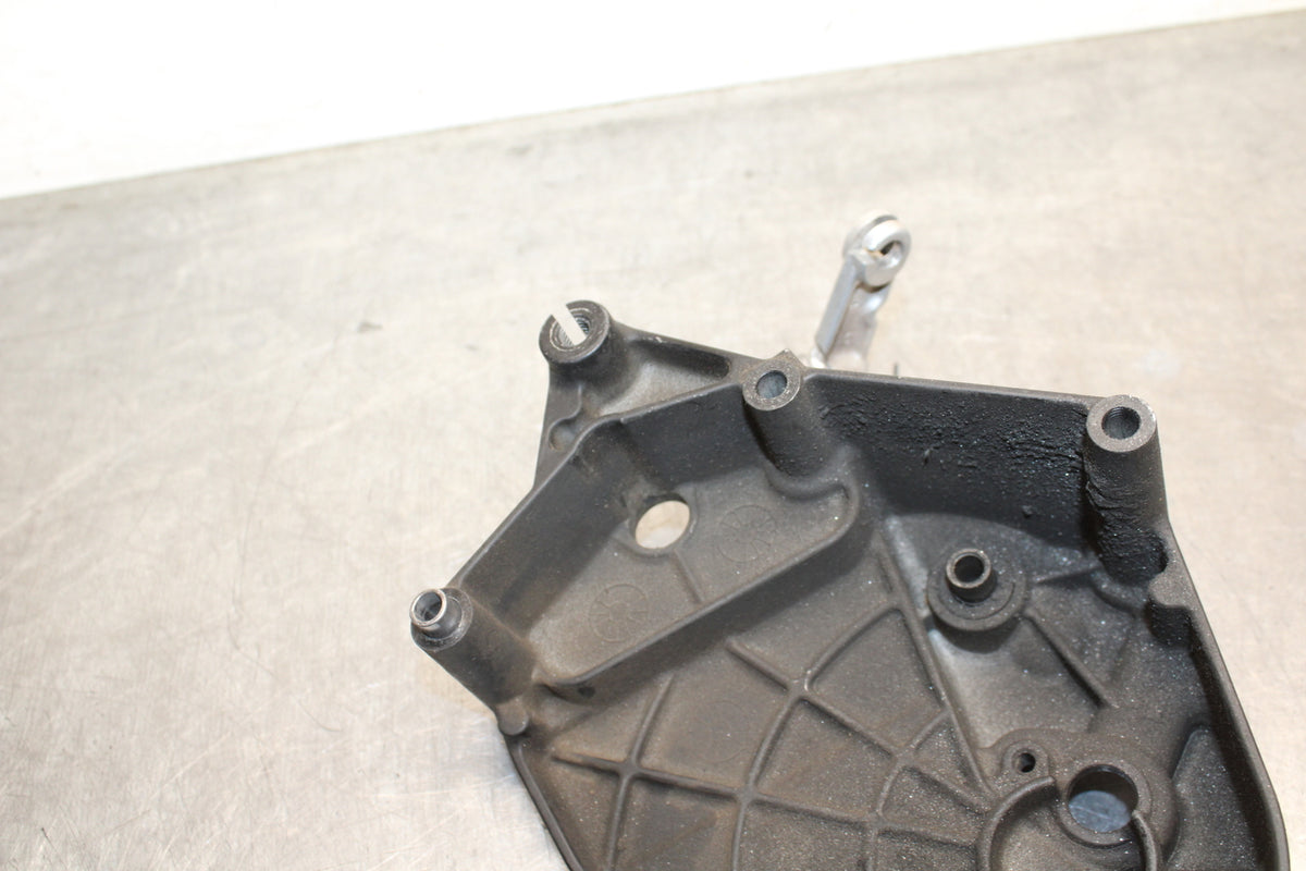 08-10 SUZUKI GSXR 600 ENGINE SPROCKET COVER BB130
