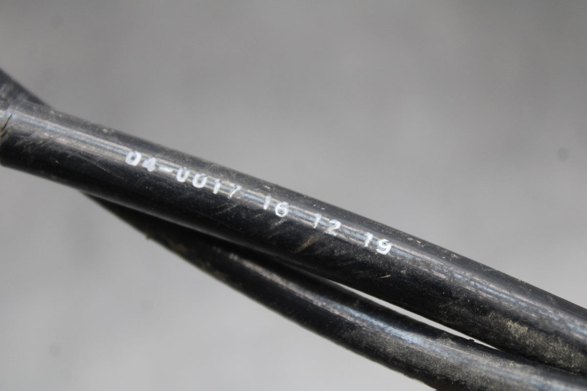 77-79 SUZUKI GS1000 CLUTCH CABLE LINE BB807