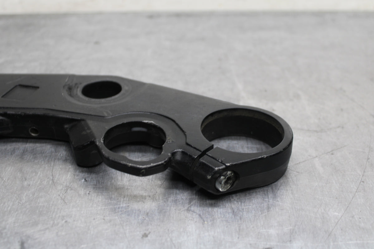 08-10 SUZUKI GSXR 600 FORKS UPPER TRIPLE TREE CLAMP BB130