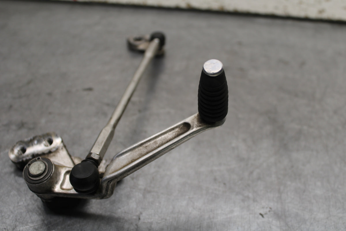 08-09 SUZUKI GSXR600 SHIFTER LINKAGE SHIFT LINK PEDAL BB728