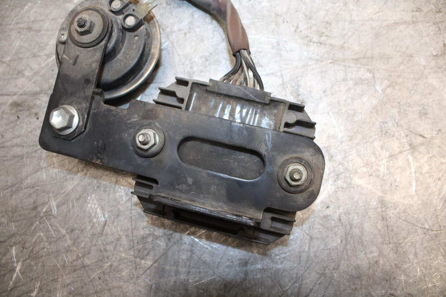 2007 Suzuki GSXR600 RECTIFIER VOLTAGE REGULATOR 32800-21H00 BB540