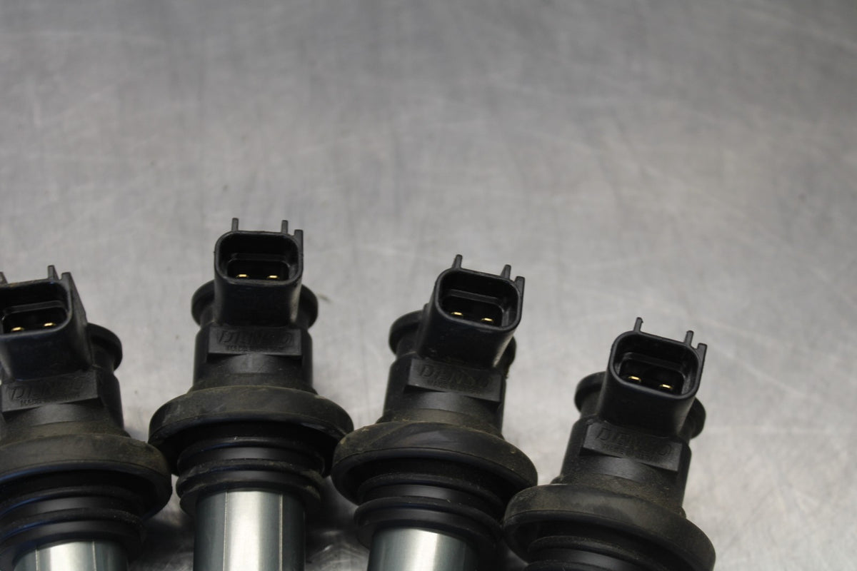 18 SUZUKI GSXR750 IGNITION COILS COIL SPARK PLUG CAPS BB891