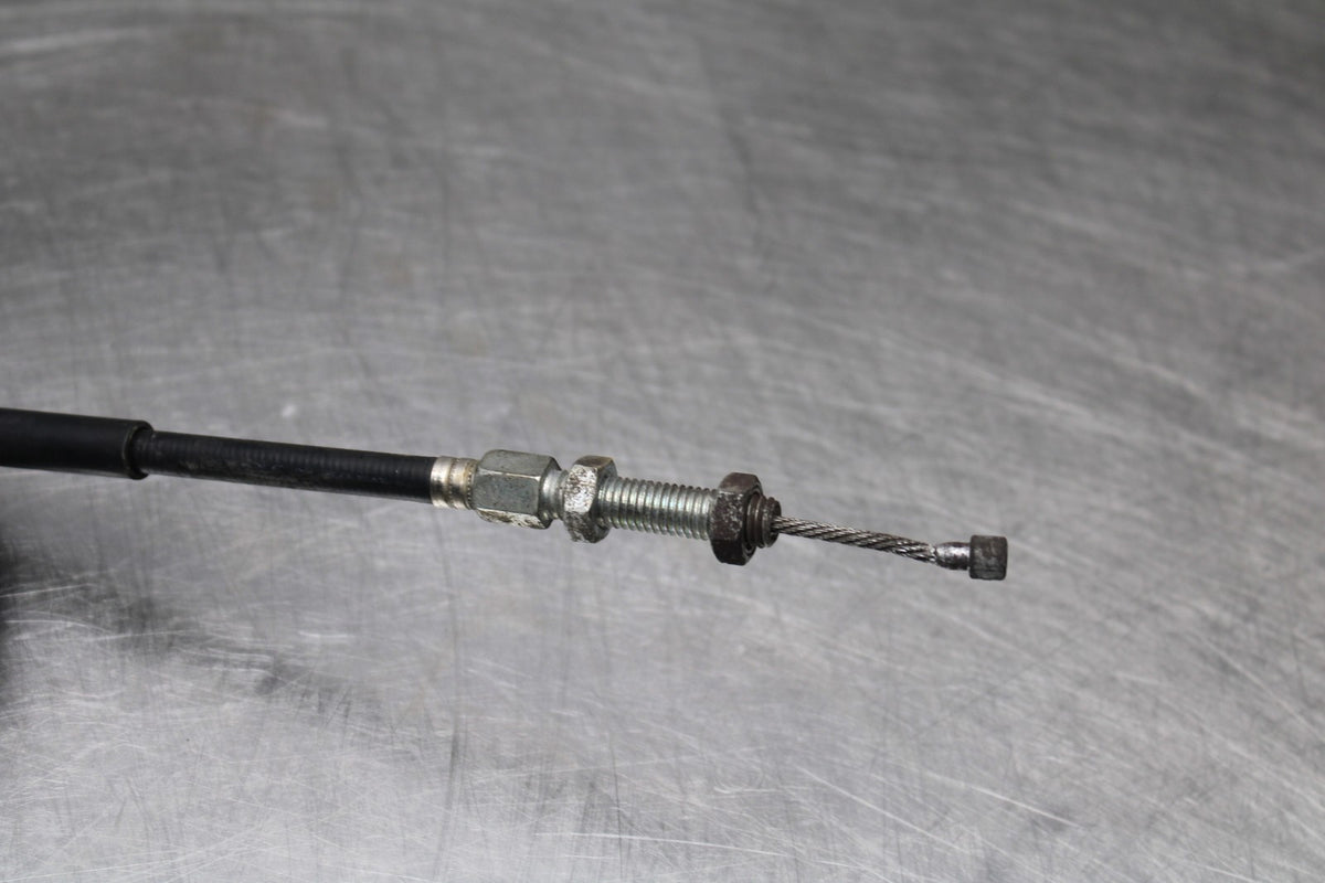 08 SUZUKI SV650 CLUTCH CABLE LINE BB846
