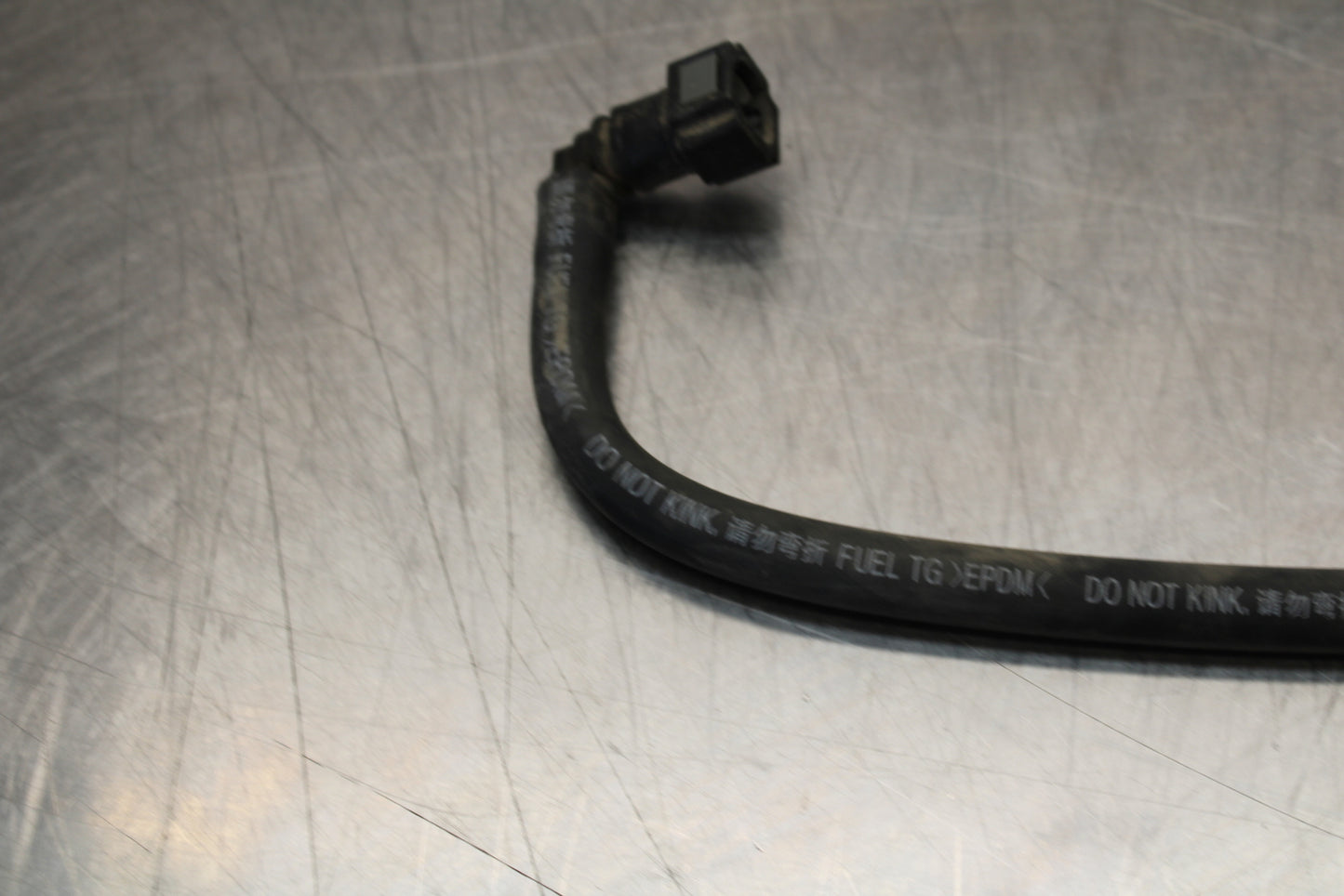 09-15 YAMAHA FZ6R FUEL HOSE GAS LINE TUBE PIPE BB161
