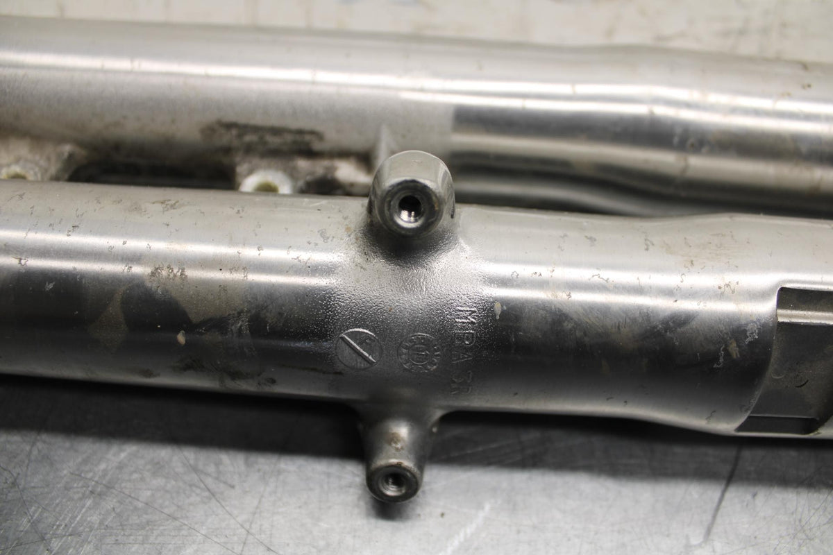 2001 Honda Shadow ACE 750 VT750CD FRONT FORKS SHOCK SUSPENSION SET BB64