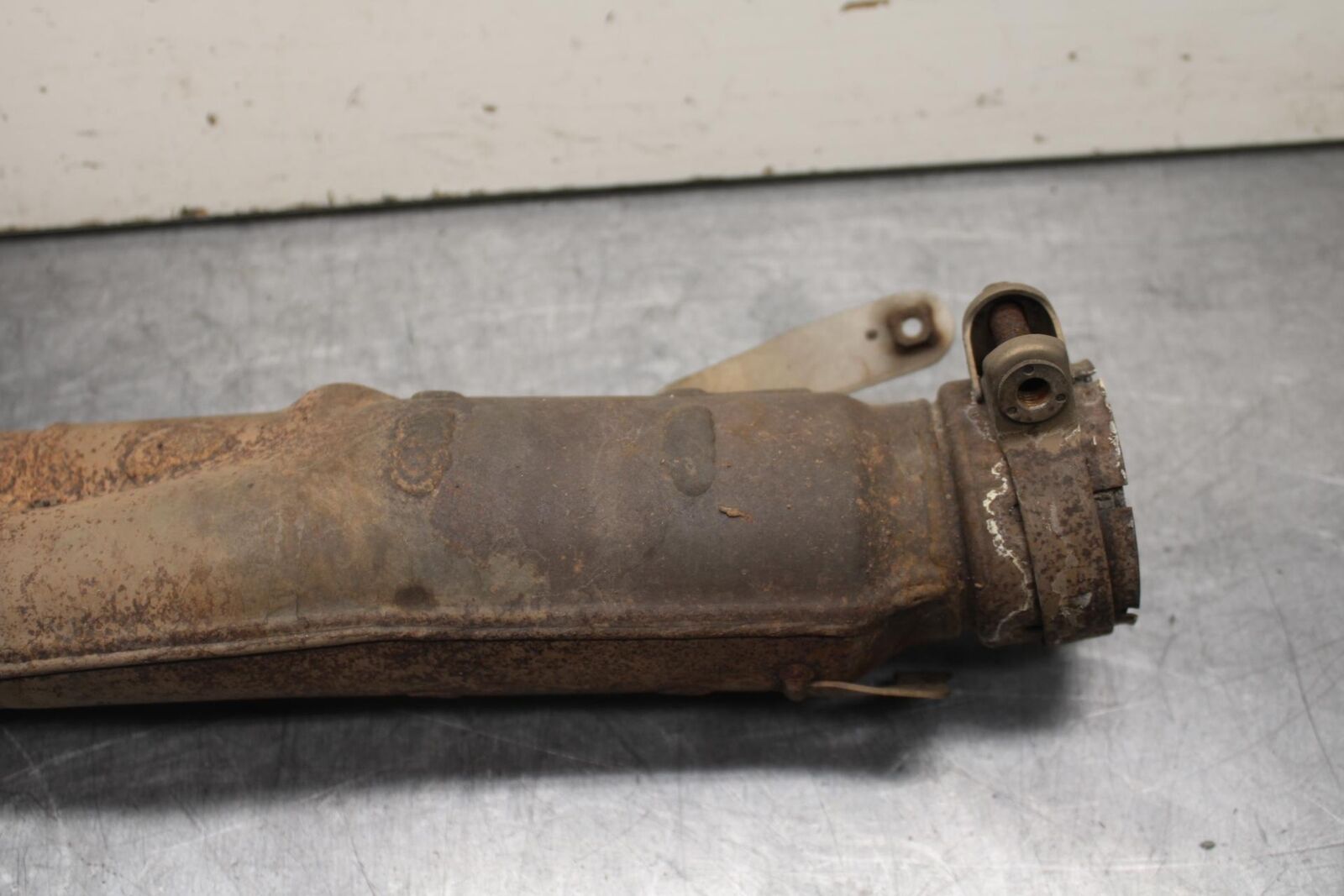 09-12 KAWASAKI NINJA ZX6R ZX600R EXHAUST HEADER PIPES MANIFOLD 39178-0148 BB617