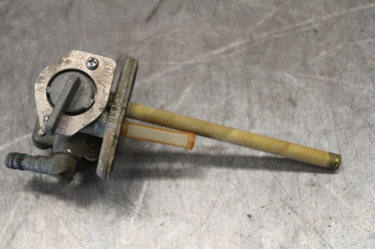 08-18 KAWASAKI KLR650 FUEL GAS TANK PETCOCK SHUT ON OFF VALVE BB707