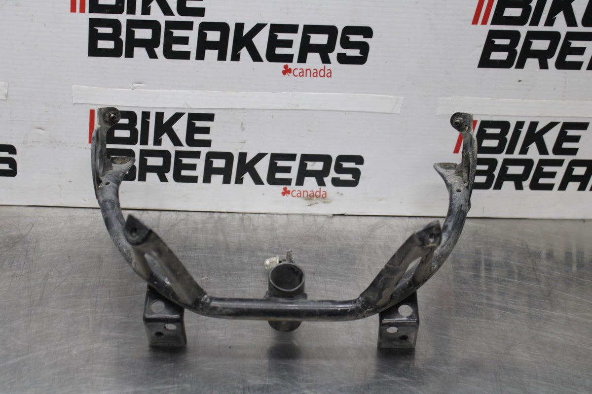 88-00 HONDA GOLDWING 1500 UPPER FAIRING GAUGES STAY BRACKET BB883